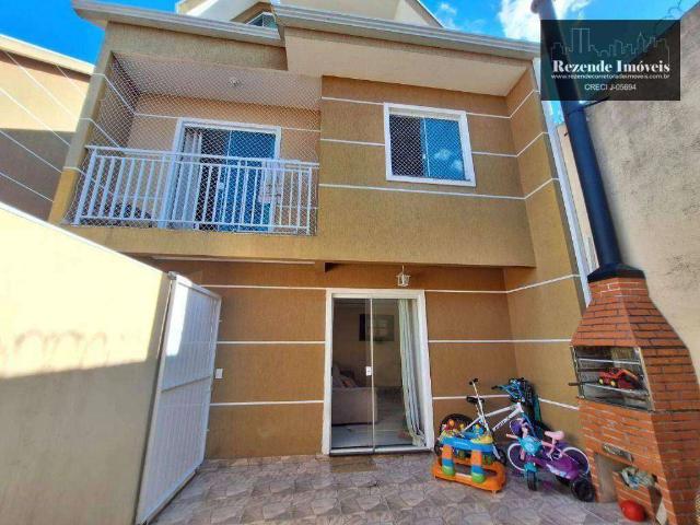 Casa / Sobrado para Venda em Curitiba/PR Fazendinha 3 Quartos