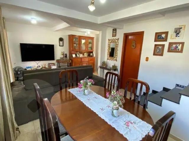 Casa / Sobrado para Venda em Curitiba/PR Fazendinha 3 Quartos