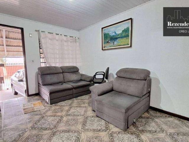 Casa / Sobrado para Venda em Curitiba/PR Fazendinha 3 Quartos