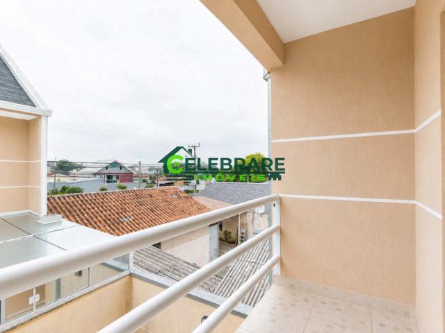 Casa / Sobrado para Venda em Curitiba/PR Fazendinha 3 Quartos
