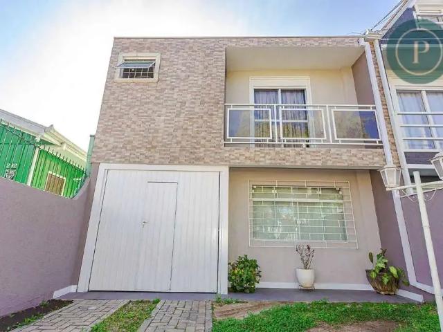Casa / Sobrado para Venda em Curitiba/PR Fazendinha 3 Quartos
