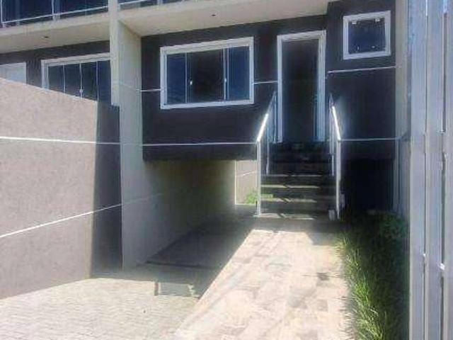 Casa / Sobrado para Venda em Curitiba/PR Fazendinha 3 Quartos
