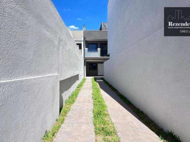 Casa / Sobrado para Venda em Curitiba/PR Fazendinha 3 Quartos