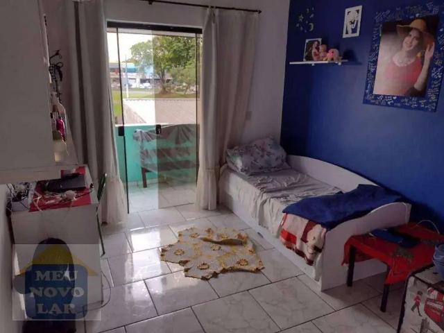 Casa / Sobrado para Venda em Curitiba/PR Fazendinha 3 Quartos
