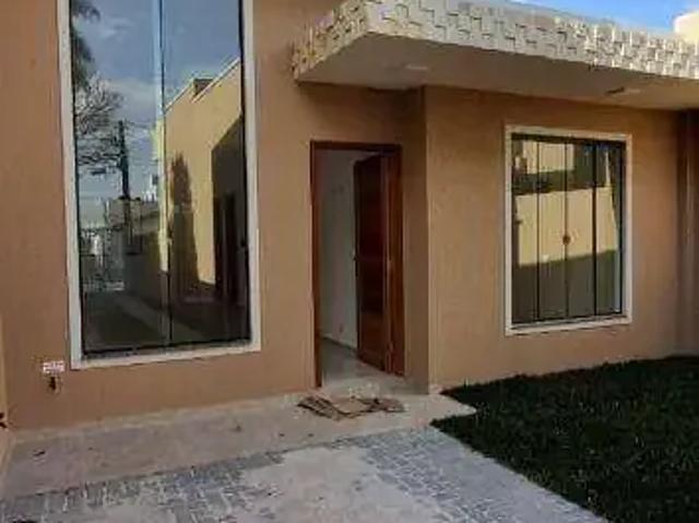 Casa / Sobrado para Venda em Curitiba/PR Fazendinha 3 Quartos