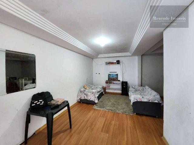 Casa / Sobrado para Venda em Curitiba/PR Fazendinha 3 Quartos