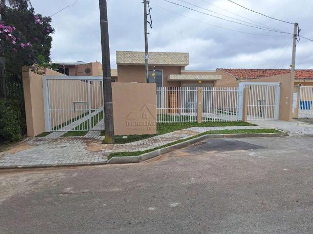 Casa / Sobrado para Venda em Curitiba/PR Fazendinha 3 Quartos