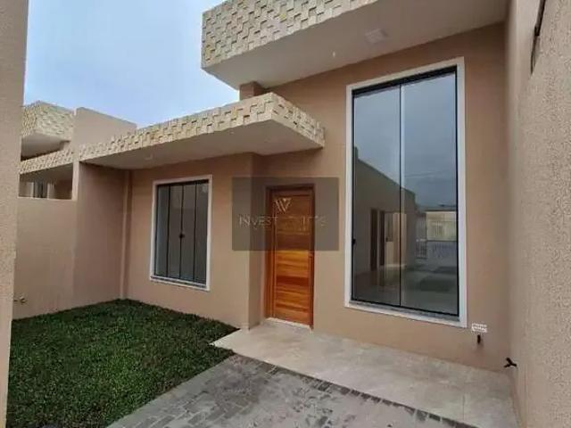 Casa / Sobrado para Venda em Curitiba/PR Fazendinha 3 Quartos