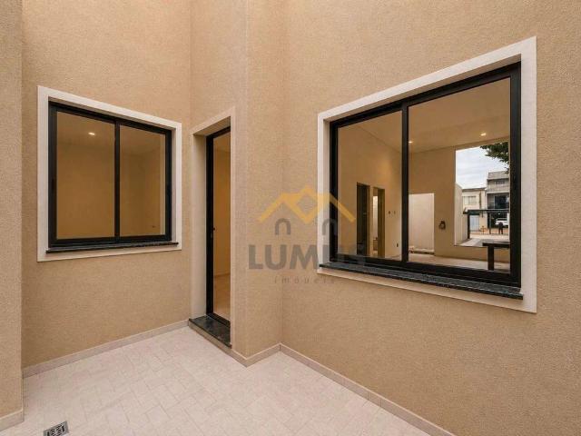 Casa / Sobrado para Venda em Curitiba/PR Fazendinha 3 Quartos