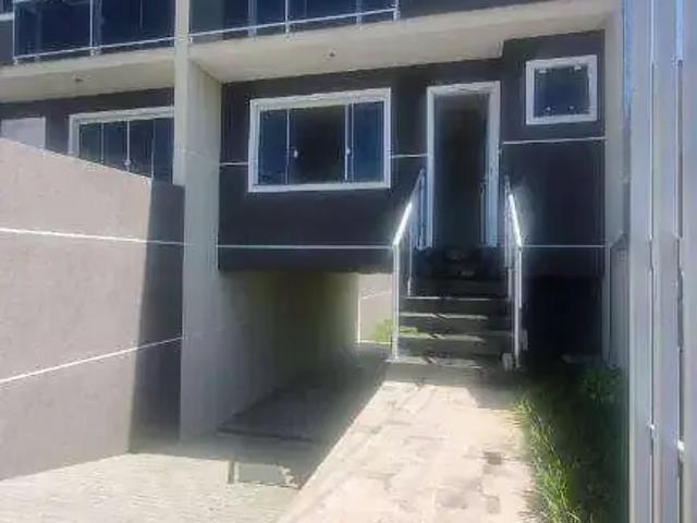 Casa / Sobrado para Venda em Curitiba/PR Fazendinha 3 Quartos