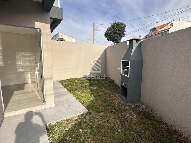 Casa / Sobrado para Venda em Curitiba/PR Fazendinha 3 Quartos