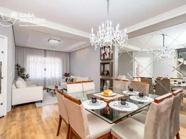 Casa / Sobrado para Venda em Curitiba/PR Fazendinha 3 Quartos
