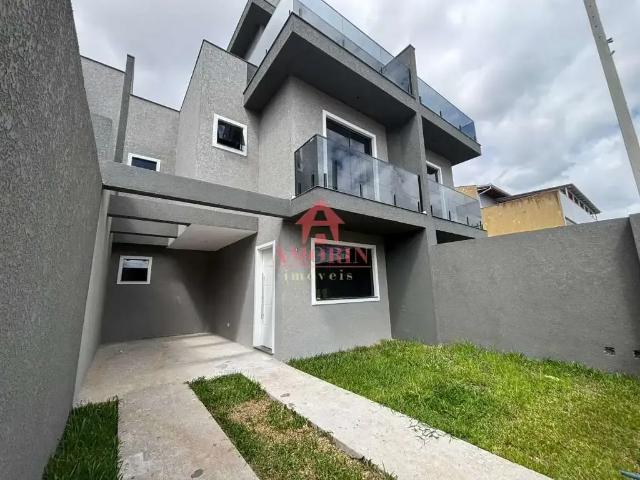 Casa / Sobrado para Venda em Curitiba/PR Fazendinha 3 Quartos