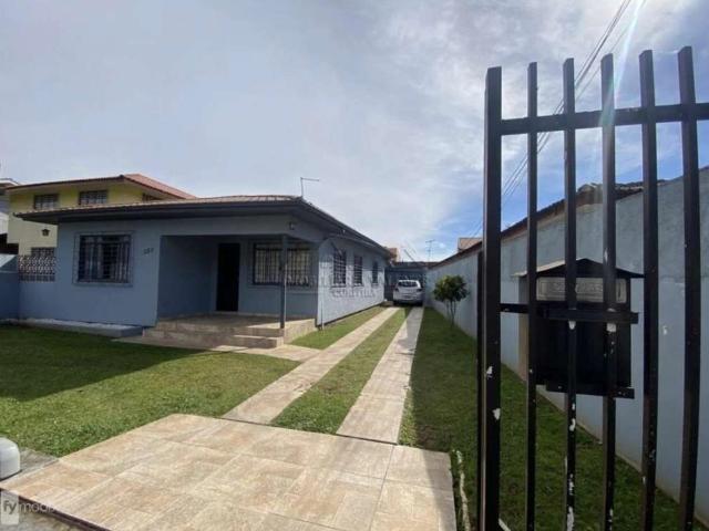 Casa / Sobrado para Venda em Curitiba/PR Fazendinha 3 Quartos