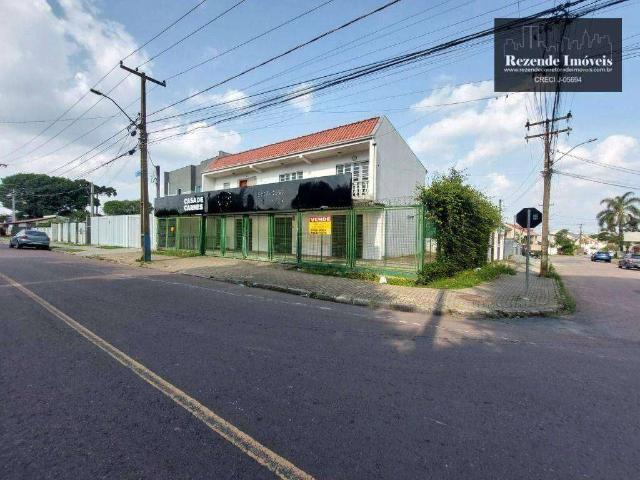 Casa / Sobrado para Venda em Curitiba/PR Fazendinha 1 Quartos