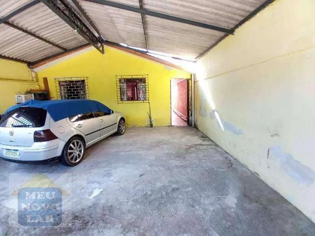 Casa / Sobrado para Venda em Curitiba/PR Fazendinha 2 Quartos
