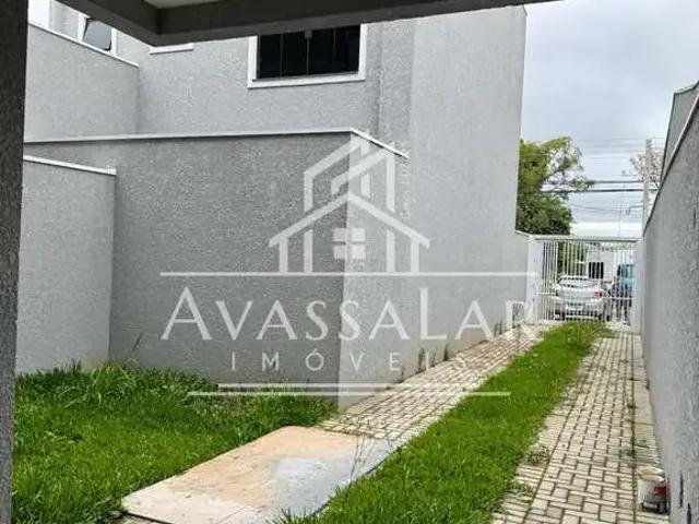 Casa / Sobrado para Venda em Curitiba/PR Fazendinha 2 Quartos