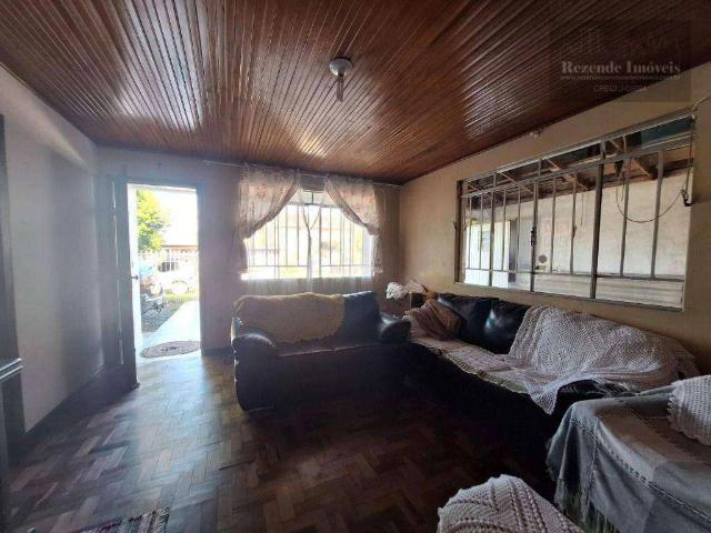 Casa / Sobrado para Venda em Curitiba/PR Fazendinha 4 Quartos