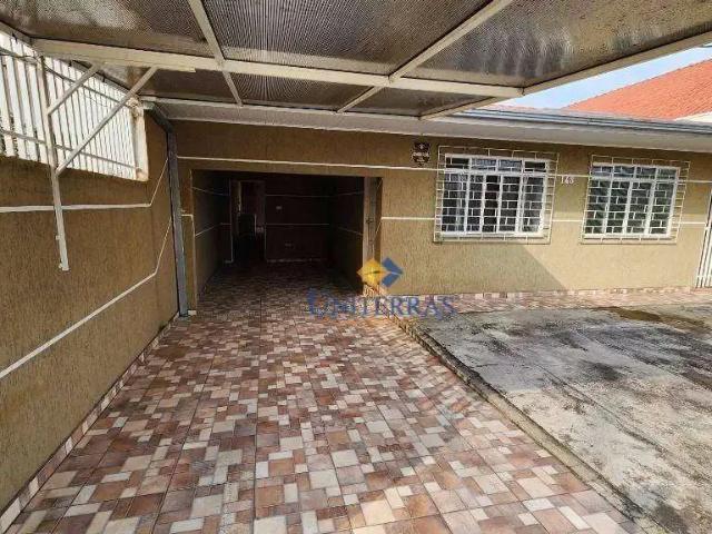 Casa / Sobrado para Venda em Curitiba/PR Fazendinha 4 Quartos