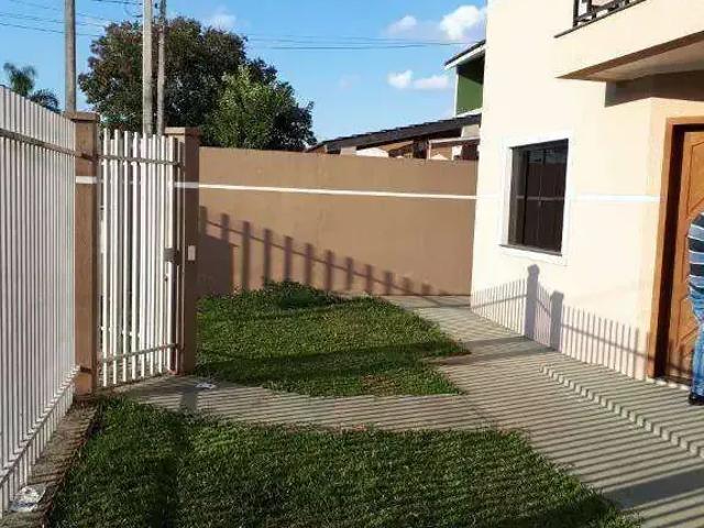 Casa / Sobrado para Venda em Curitiba/PR Fazendinha 4 Quartos