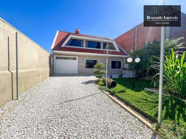 Casa / Sobrado para Venda em Curitiba/PR Fazendinha 4 Quartos