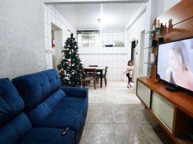 Casa / Sobrado para Venda em Curitiba/PR Fazendinha 4 Quartos