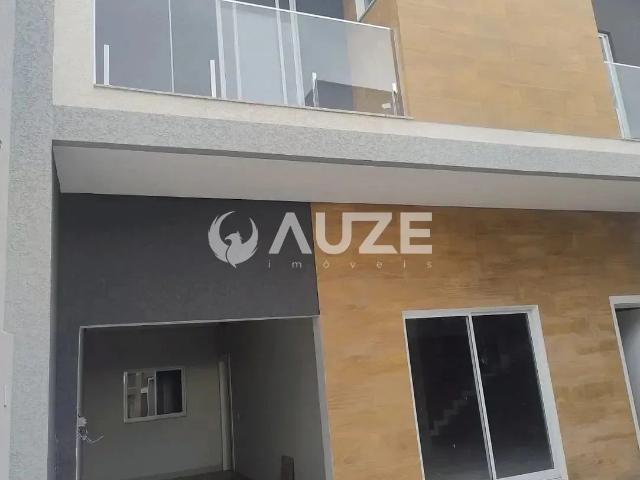 Casa / Sobrado para Venda em Curitiba/PR Fazendinha 4 Quartos