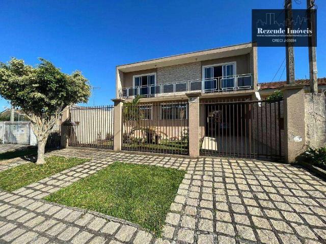 Casa / Sobrado para Venda em Curitiba/PR Fazendinha 6 Quartos