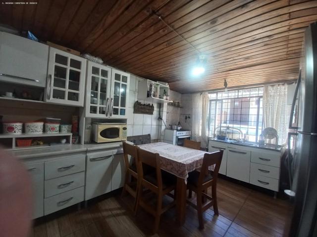 Casa / Sobrado para Venda em Curitiba/PR Fazendinha 6 Quartos