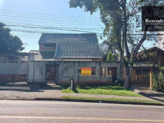 Casa / Sobrado para Venda em Curitiba/PR Fazendinha 8 Quartos