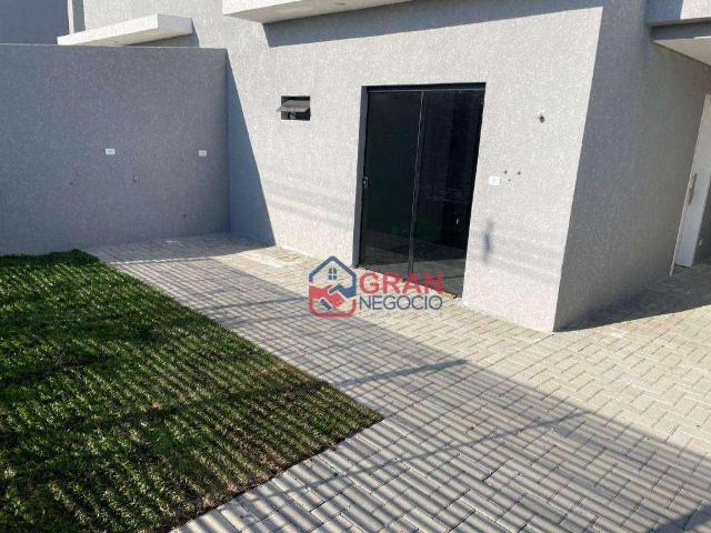 Casa / Sobrado para Venda em Curitiba/PR Guabirotuba 3 Quartos