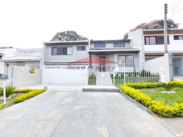 Casa / Sobrado para Venda em Curitiba/PR Guabirotuba 3 Quartos