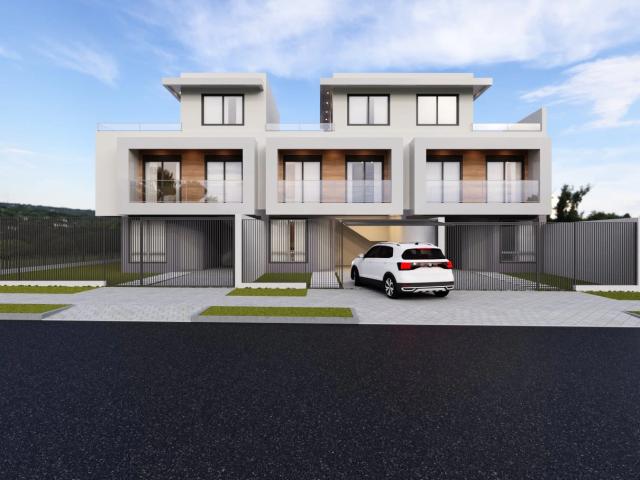 Casa / Sobrado para Venda em Curitiba/PR Guabirotuba 3 Quartos