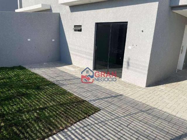 Casa / Sobrado para Venda em Curitiba/PR Guabirotuba 3 Quartos