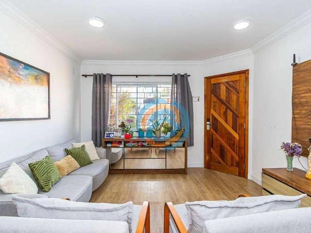 Casa / Sobrado para Venda em Curitiba/PR Guabirotuba 3 Quartos