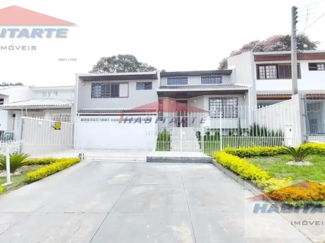 Casa / Sobrado para Venda em Curitiba/PR Guabirotuba 3 Quartos