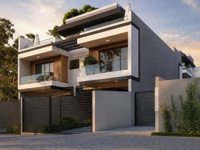 Casa / Sobrado para Venda em Curitiba/PR Guabirotuba 3 Quartos