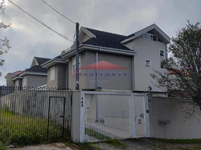 Casa / Sobrado para Venda em Curitiba/PR Guabirotuba 3 Quartos