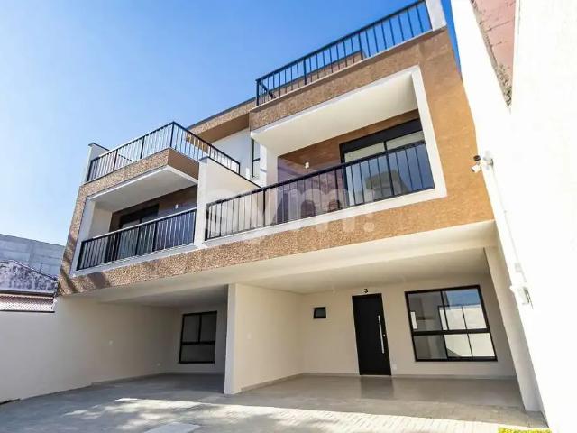 Casa / Sobrado para Venda em Curitiba/PR Guabirotuba 3 Quartos