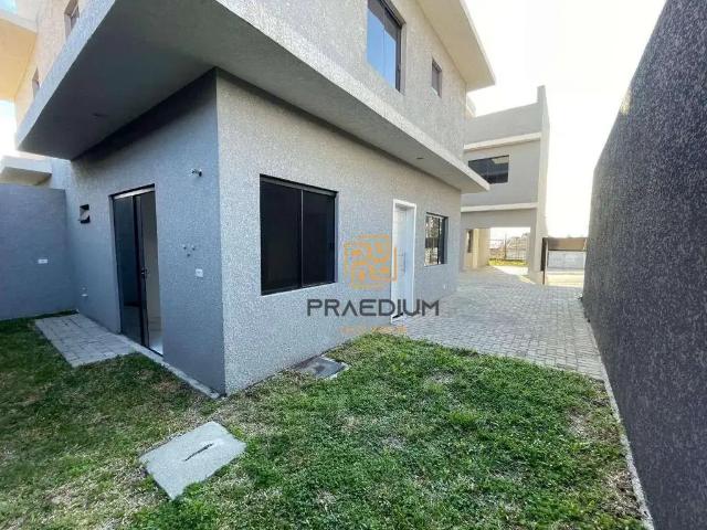 Casa / Sobrado para Venda em Curitiba/PR Guabirotuba 3 Quartos