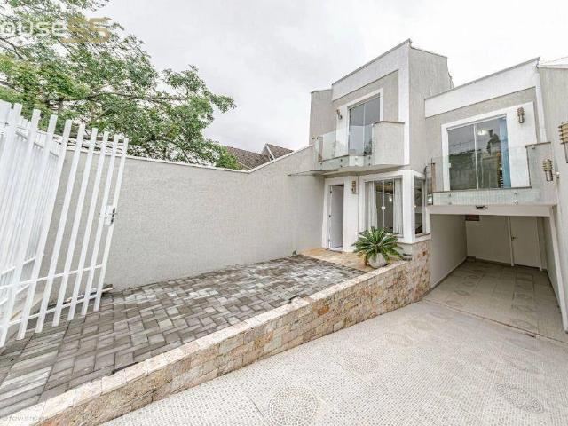 Casa / Sobrado para Venda em Curitiba/PR Guabirotuba 4 Quartos