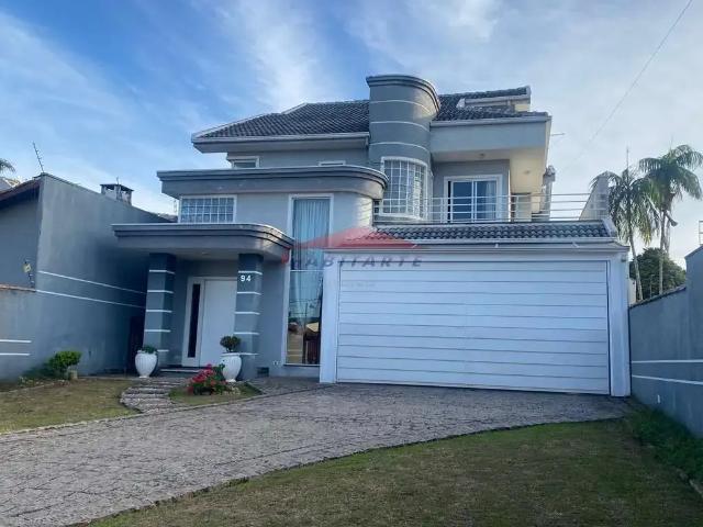 Casa / Sobrado para Venda em Curitiba/PR Guabirotuba 4 Quartos