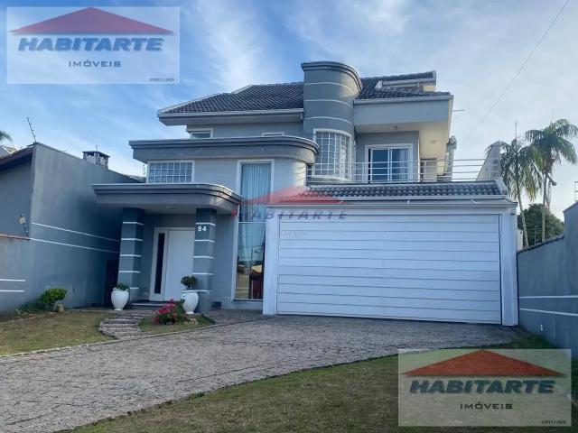 Casa / Sobrado para Venda em Curitiba/PR Guabirotuba 4 Quartos