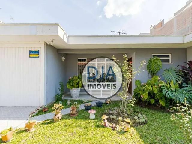 Casa / Sobrado para Venda em Curitiba/PR Guabirotuba 4 Quartos
