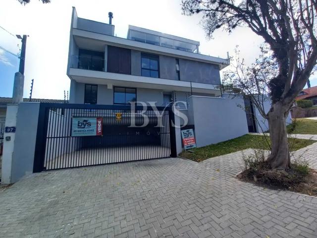 Casa / Sobrado para Venda em Curitiba/PR Guabirotuba 4 Quartos