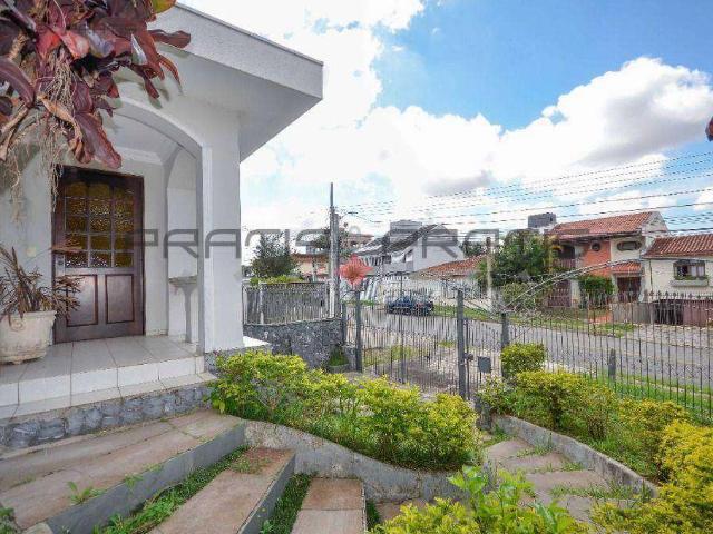 Casa / Sobrado para Venda em Curitiba/PR Guabirotuba 4 Quartos