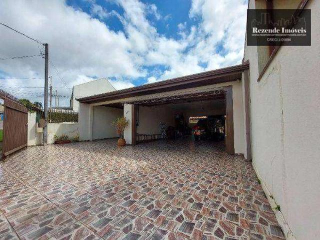 Casa / Sobrado para Venda em Curitiba/PR Guaíra 4 Quartos
