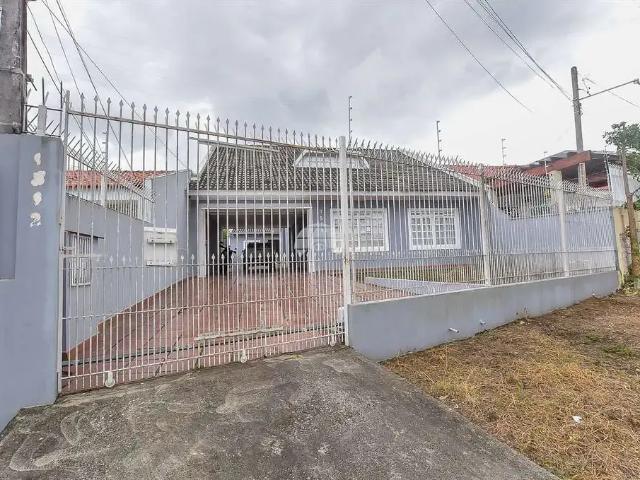 Casa / Sobrado para Venda em Curitiba/PR Guaíra 4 Quartos