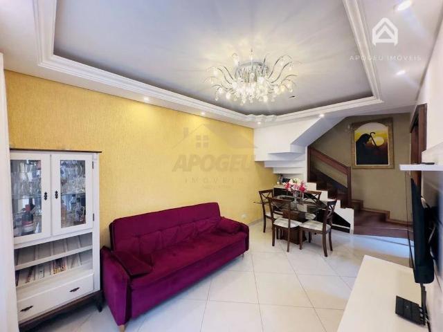 Casa / Sobrado para Venda em Curitiba/PR Guaíra 4 Quartos