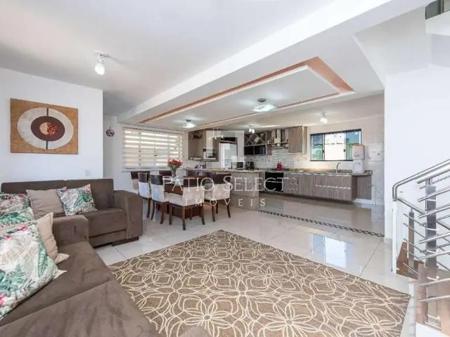 Casa / Sobrado para Venda em Curitiba/PR Guaíra 4 Quartos
